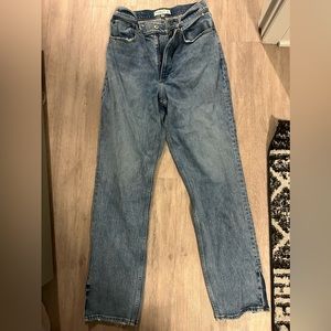 Abercrombie jeans